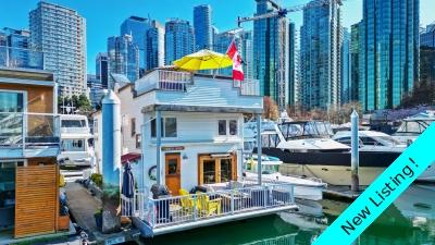 Coal Harbour Other for sale:  2 bedroom 1,192 sq.ft. (Listed 2024-03-14)