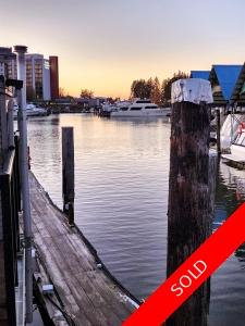 West Cambie House/Single Family for sale: Richmond Marina 3 bedroom  Stainless Steel Appliances 1,345 sq.ft. (Listed 2022-11-14)