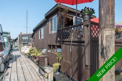 West Cambie House/Single Family for sale:  1 bedroom 590 sq.ft. (Listed 2023-11-24)
